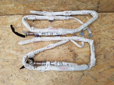 Renault megane iv шторка безопасности hb фото №1