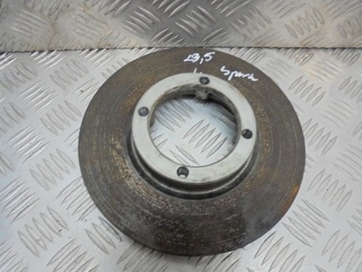 Диск лівий перед chevrolet spark фото №1