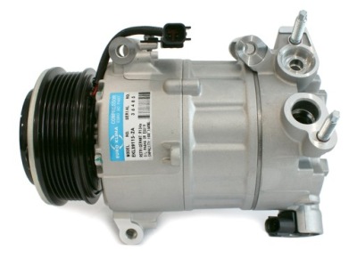 Компресор кондиціонера ford 1803117 / 1803383 / 1827082 фото №1