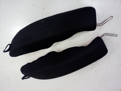 Обшивка защита сиденье kia optima iii sedan фото №1