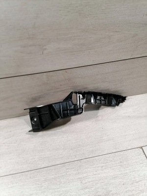 Fiat 500 направляющая бампер правый задняя 52061720 фото №1