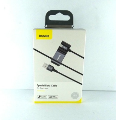 HUB ŁADOWANIA Z KABLEM USB-C BASEUS