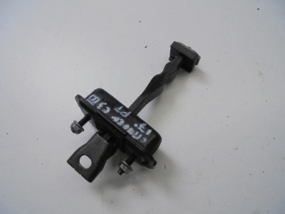 Ограничитель дверь правый задняя citroen c3 iii 1.2 бензин 2017 rok фото №1