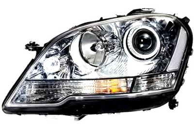 Фара d1s/h7 електричний з двигуном mercede фото №1