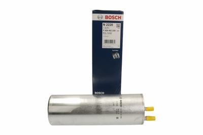 FILTRO COMBUSTIBLES BOSCH VW MULTIVAN T5  