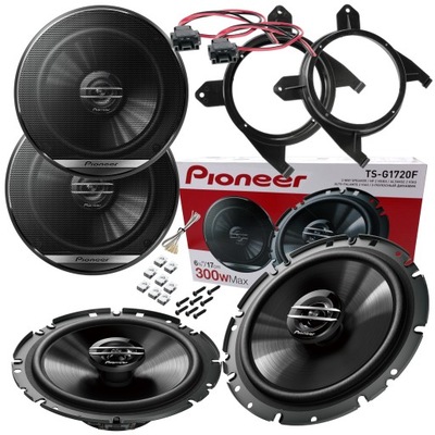 ALTAVOCES DE AUTOMÓVIL PIONEER PARA VOLVO S70 V70  