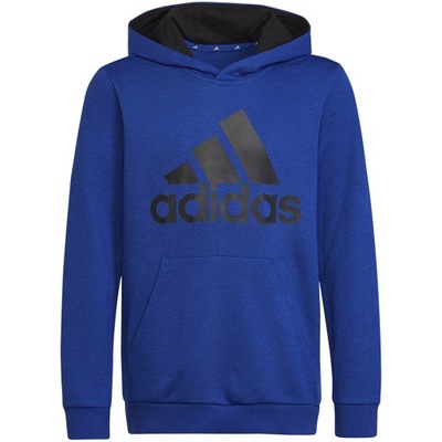 140cm Bluza dla dzieci adidas Youth Essentials Hoodi niebieska HN1912 140cm