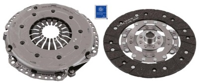 CLUTCH SET WITHOUT BEARING CITROËN: C4 GRAND PICASSO - milautoparts-fr.ukrlive.com