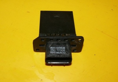 Резистор вентилятор обдув nissan quest iii 02-09 фото №1