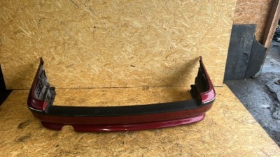 Бампер задняя bmw 5 e39 kombi 252/3 фото №1