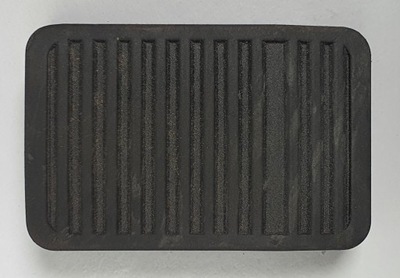 Резиновый элемент накладка na педаль caterham super seven 7 52010217b фото №1