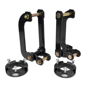 Toyota hilux revo 2015+ lift kit подвеска 2" snakeman 4wd фото №1