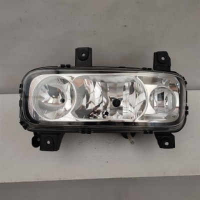 Mercedes-benz оригінальний номер a9738202461 фара фото №1