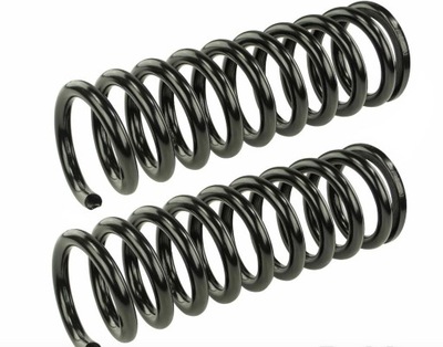 Пружини передній підвіска chrysler pt cruiser 2003-2008 фото №1