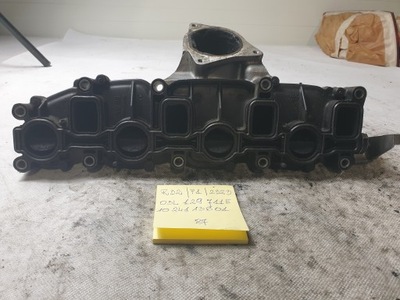 Коллектор всасывающий audi a4 b8 2.0 tdi 03l129711e фото №1