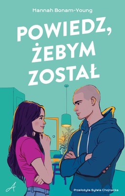 Powiedz, żebym został Hannah Bonam-Young Ale!