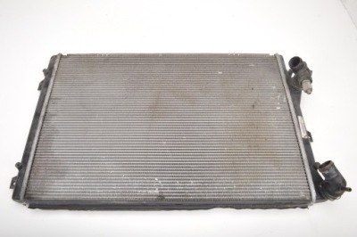 Audi a5 1 4.2 fsi радиатор воды 5k0121251j фото №1