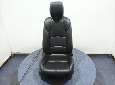Mazda 3 iii bm lift сидіння шкіряний перед передній правий пасажира eu фото №1