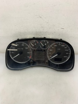 Лічильник приладова панель p9654485080 psa фото №1