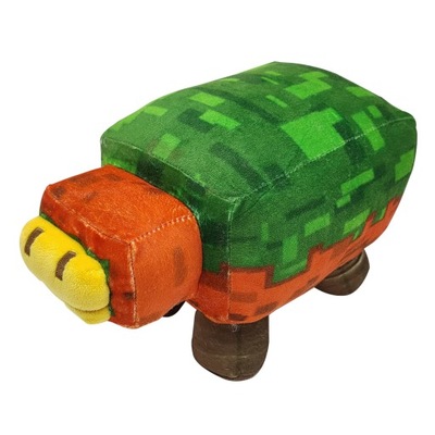 22cm Minecraft Sniffer Plush Doll Turtle Toy Child