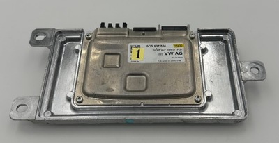 Блок керування модуль камери 5qs907556 фото №1