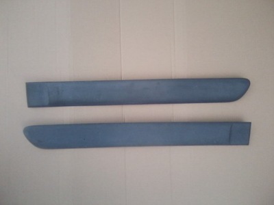 Rover 200 25 молдинг бічна na двері ліва задня фото №1