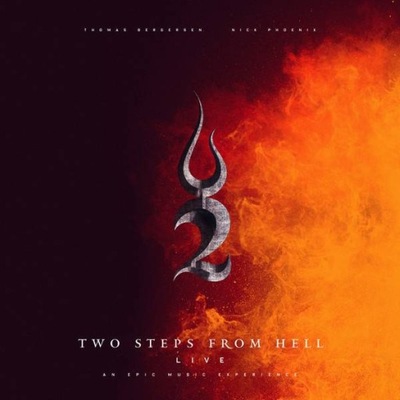 [CD] Two Steps From Hell & Thomas Bergersen & Nick Phoe - Live - An Epic Mu