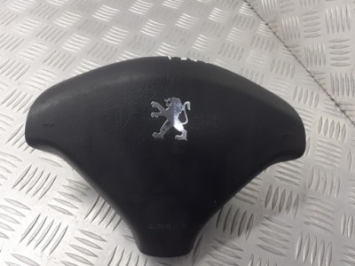 Подушка подушка безопасности водителя peugeot 307 1.4 96556746zr фото №1
