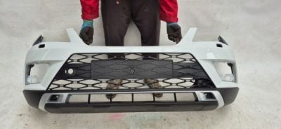 Seat ateca 16-20 бампер перед передний sprysk фото №1