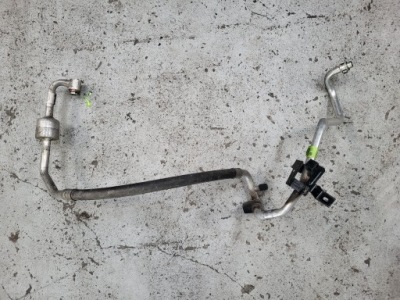 Труба шланг wąż кондиціонера кондиціонер ford b-max bmax 1,0 ecoboost фото №1