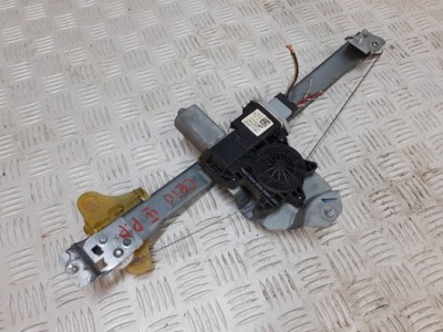 Підйомник скло перед передній правий clio iv фото №1