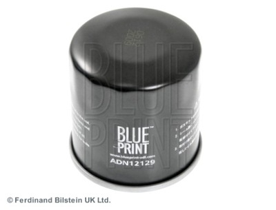 FILTRO ACEITES BLUE PRINT ADN12129  