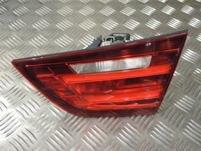 Права лампа w кришка задня bmw 3 gt f34 7286034 ideal фото №1