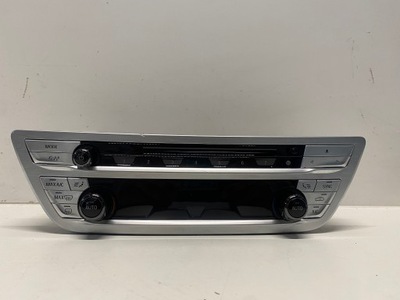 Рамка панель керування кондиціонер радіо cd bmw 7 g11 g12 ceramika 6993475 # фото №1