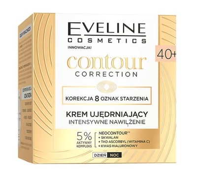 Eveline KREM 40+CONTUR CORECTION