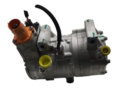 Компрессор кондиционера citroen e-c4 iii 2020-2025 9855610380 фото №1