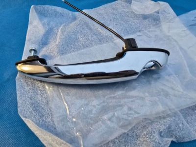 POIGNÉE AVANT CHROME MINI R50 R52 R53 R55 R56 R57 R58 R59 7198471 7198472 