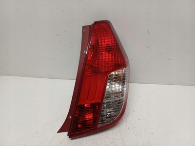 Hyundai i10 07-10 лампа правая задняя 92402-0x0xx фото №1