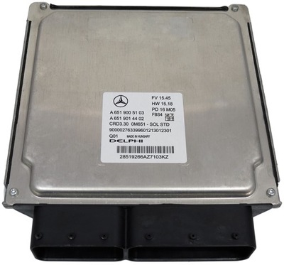 КОМПЬЮТЕР CLA GLA 2.2 CDI A6519005103 A6519014402