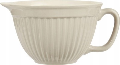 Ceramiczna Miska z Dzióbkiem Latte Mynt IB Laursen