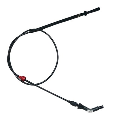 CABLE GAS FORD ESCORT 1.6I AÑO 86-> DL-1460  