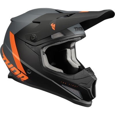 KASK CROSS THOR SECTOR CHEV CH/OR ROZ. 3XL
