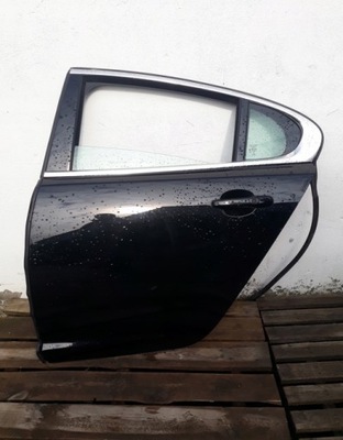 DOOR REAR REAR LEFT JAGUAR XF  