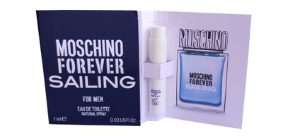 Moschino Forever Sailing for men edt 1ml