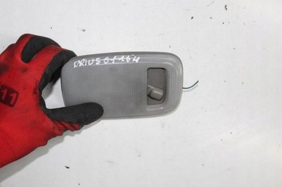 Toyota prius 01 освітлення лампа салону фото №1