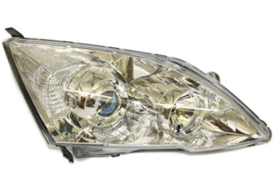 Фара honda cr-v iii 2007 h1/hb3 правий фото №1