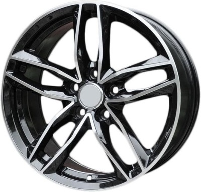 LLANTAS 16'' VW GOLF 3 GTI SYNCRO VR6 NUEVO BEETLE  