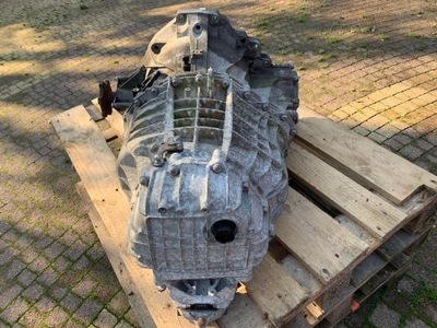 SKRZYNIA MULTITRONIC __ AUDI A4 A5 2.7 TDI