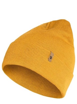 Czapka zimowa Fjallraven Classic Knit Hat - acorn