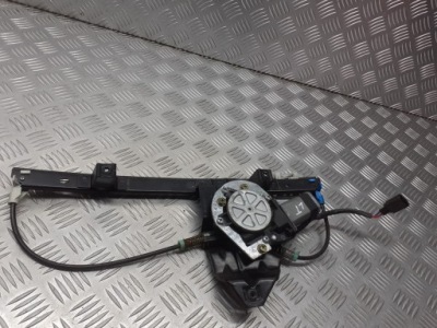 Механізм скло лівий задня land rover freelander i фото №1